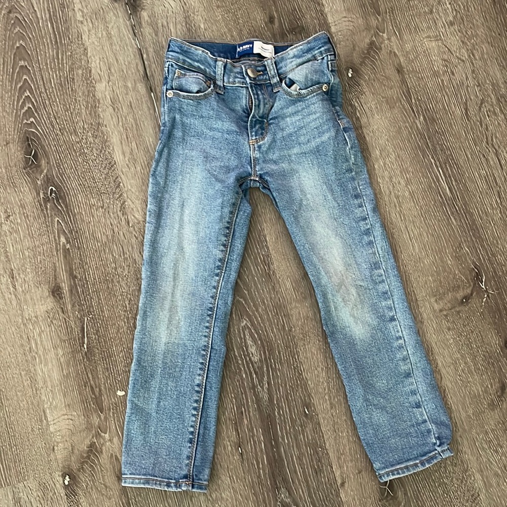 Old Navy Toddler Skinny jeans 5T